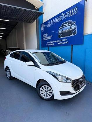 HYUNDAI HB20S 1.0 UNIQUE 12V FLEX 4P MANUAL
